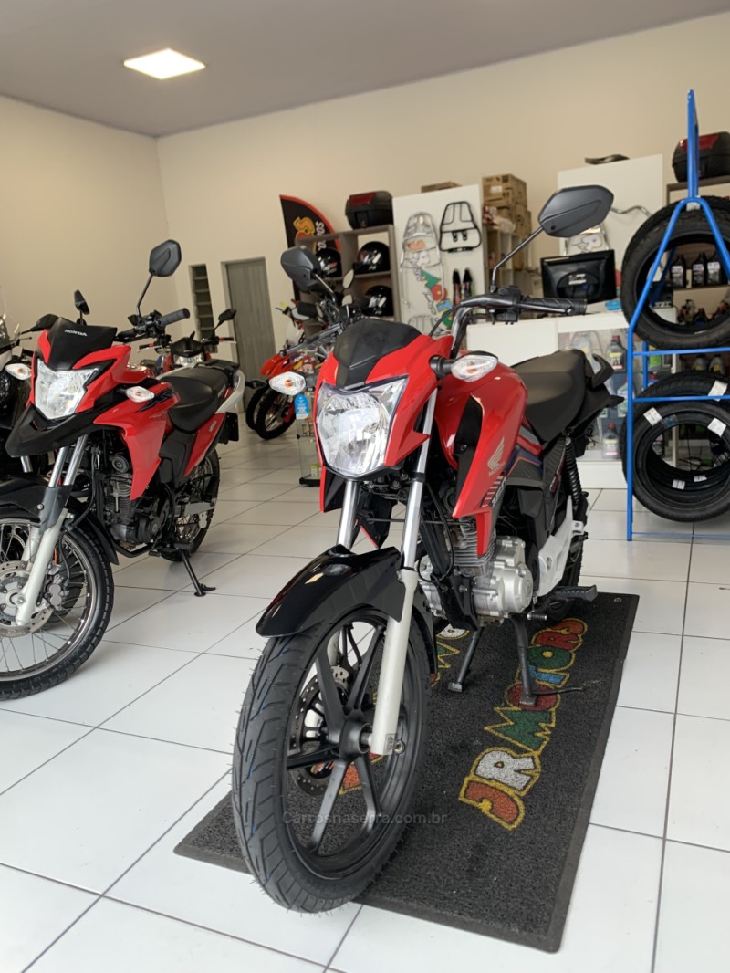 CG 160 TITAN ESDI - 2018 - CAXIAS DO SUL