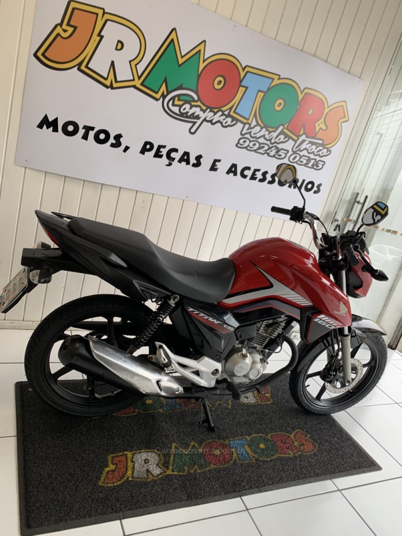CG 160 TITAN ESDI - 2018 - CAXIAS DO SUL