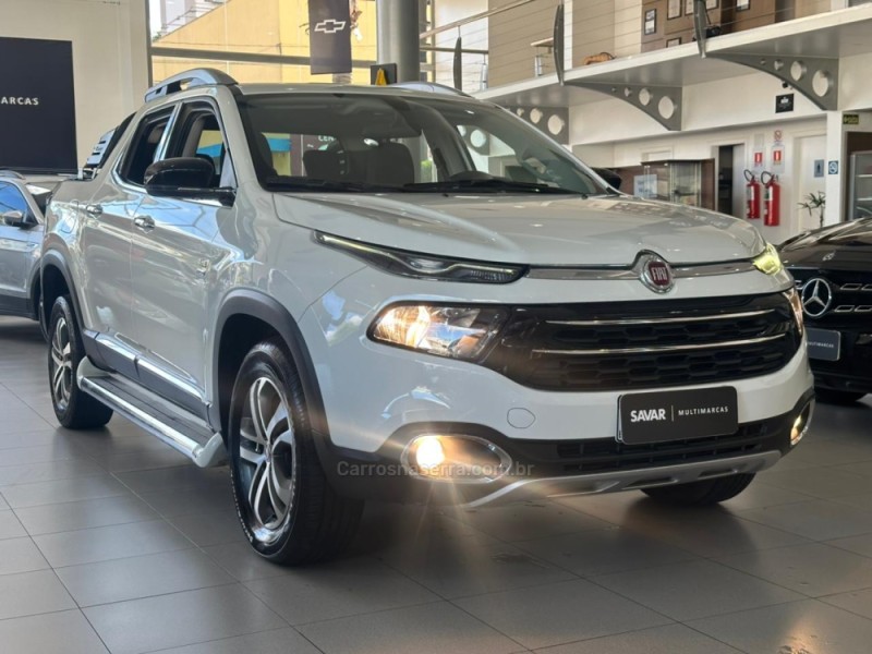 TORO 2.0 16V TURBO DIESEL VOLCANO 4WD AUTOMÁTICO - 2018 - NOVO HAMBURGO