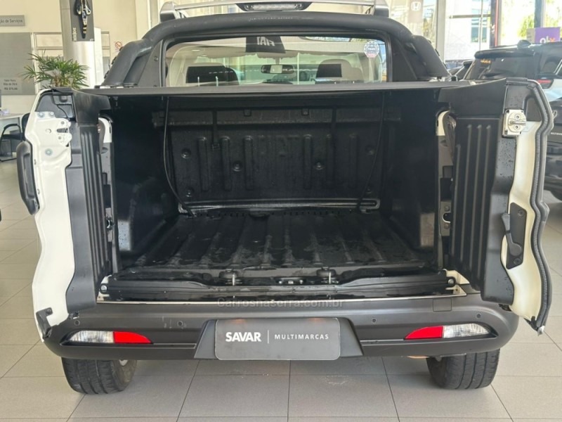 TORO 2.0 16V TURBO DIESEL VOLCANO 4WD AUTOMÁTICO - 2018 - NOVO HAMBURGO