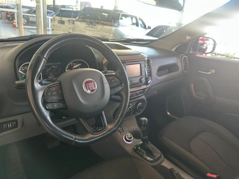 TORO 2.0 16V TURBO DIESEL VOLCANO 4WD AUTOMÁTICO - 2018 - NOVO HAMBURGO