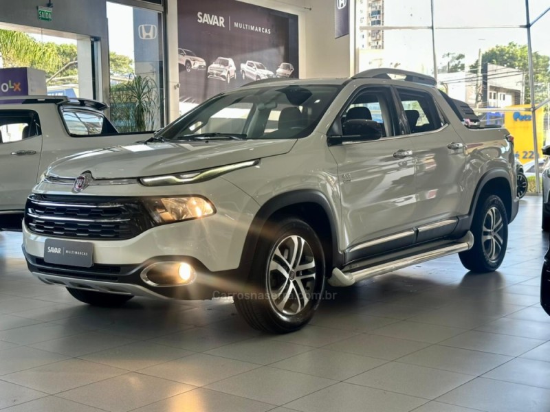 TORO 2.0 16V TURBO DIESEL VOLCANO 4WD AUTOMÁTICO - 2018 - NOVO HAMBURGO