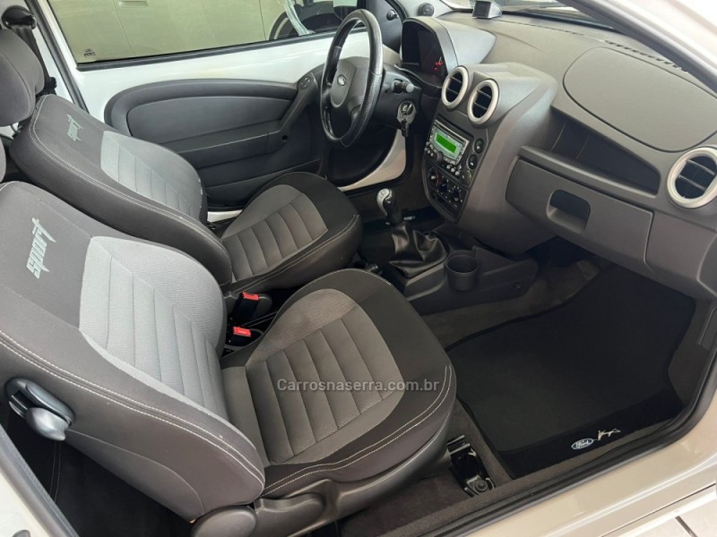 KA 1.6 MPI SPORT 8V FLEX 2P MANUAL - 2013 - CAXIAS DO SUL