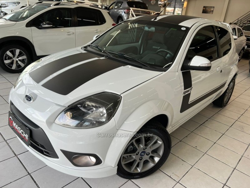 ka 1.6 mpi sport 8v flex 2p manual 2013 caxias do sul