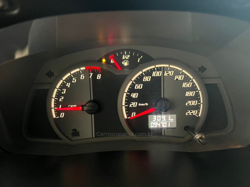 KA 1.6 MPI SPORT 8V FLEX 2P MANUAL - 2013 - CAXIAS DO SUL