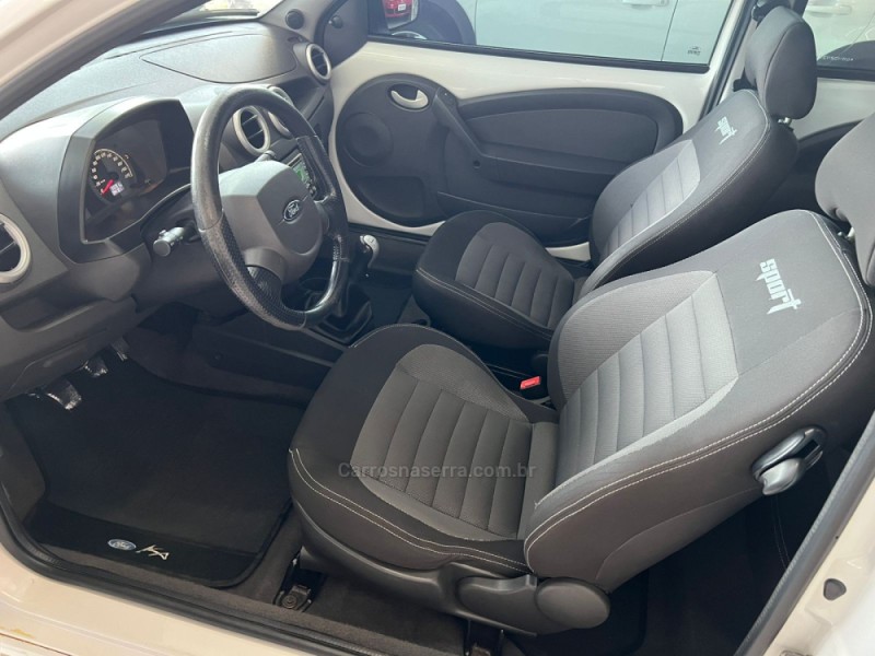 KA 1.6 MPI SPORT 8V FLEX 2P MANUAL - 2013 - CAXIAS DO SUL