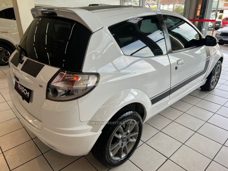 KA 1.6 MPI SPORT 8V FLEX 2P MANUAL - 2013 - CAXIAS DO SUL