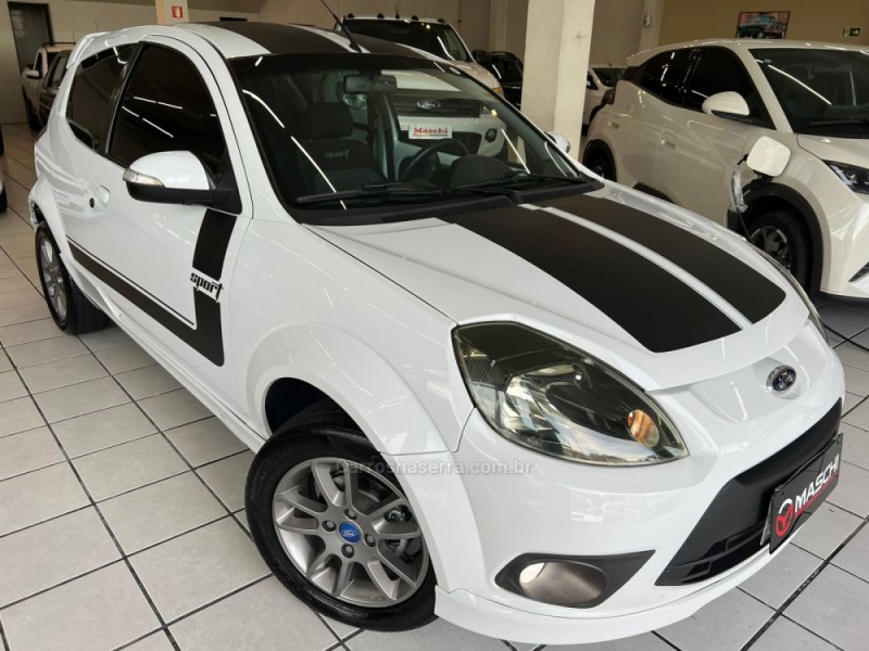 KA 1.6 MPI SPORT 8V FLEX 2P MANUAL - 2013 - CAXIAS DO SUL
