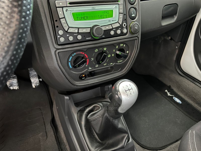 KA 1.6 MPI SPORT 8V FLEX 2P MANUAL - 2013 - CAXIAS DO SUL