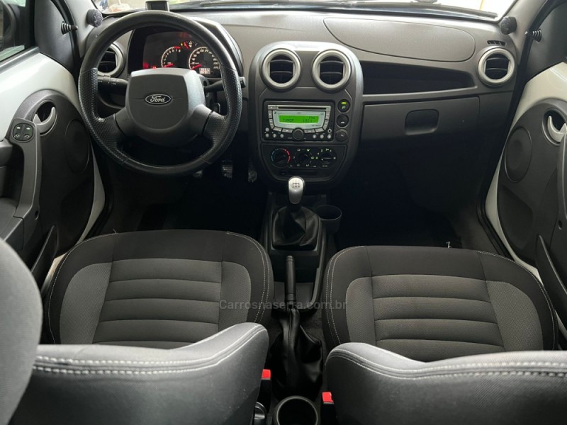 KA 1.6 MPI SPORT 8V FLEX 2P MANUAL - 2013 - CAXIAS DO SUL