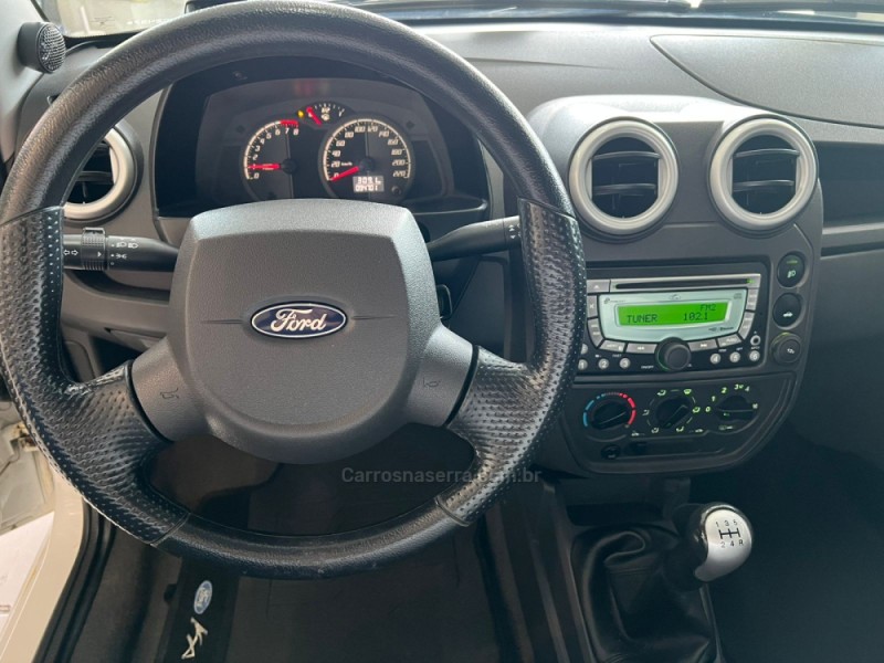 KA 1.6 MPI SPORT 8V FLEX 2P MANUAL - 2013 - CAXIAS DO SUL