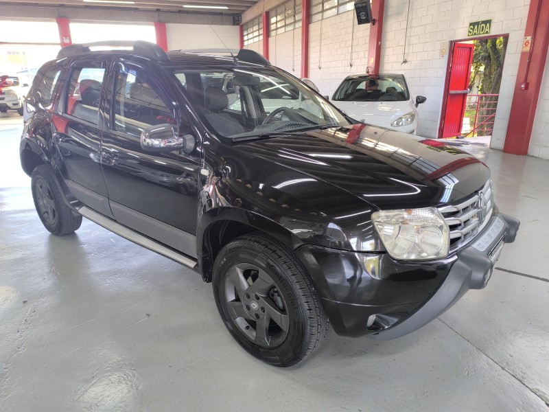 DUSTER 2.0 DYNAMIQUE 4X2 16V FLEX 4P AUTOMÁTICO - 2013 - CAXIAS DO SUL