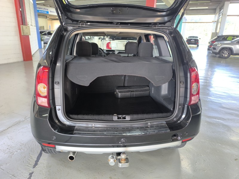 DUSTER 2.0 DYNAMIQUE 4X2 16V FLEX 4P AUTOMÁTICO - 2013 - CAXIAS DO SUL