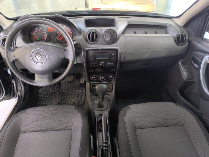 DUSTER 2.0 DYNAMIQUE 4X2 16V FLEX 4P AUTOMÁTICO - 2013 - CAXIAS DO SUL