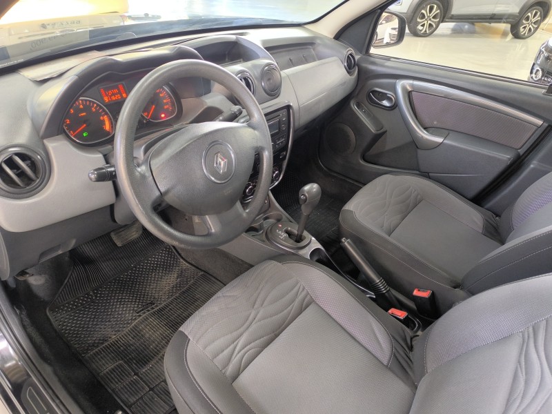 DUSTER 2.0 DYNAMIQUE 4X2 16V FLEX 4P AUTOMÁTICO - 2013 - CAXIAS DO SUL