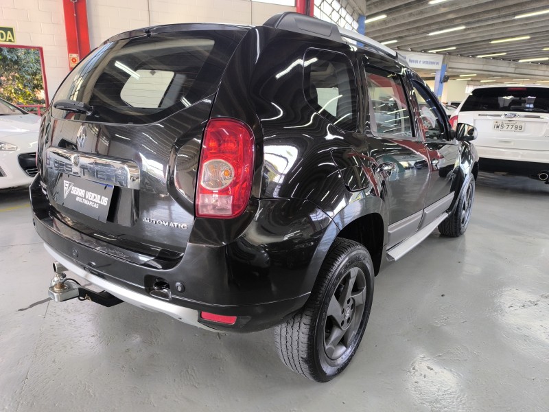 DUSTER 2.0 DYNAMIQUE 4X2 16V FLEX 4P AUTOMÁTICO - 2013 - CAXIAS DO SUL