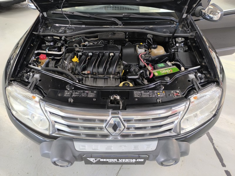 DUSTER 2.0 DYNAMIQUE 4X2 16V FLEX 4P AUTOMÁTICO - 2013 - CAXIAS DO SUL