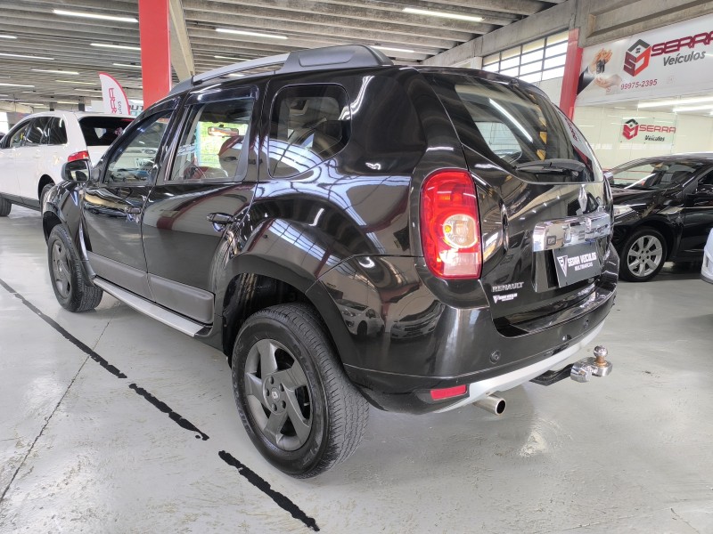 DUSTER 2.0 DYNAMIQUE 4X2 16V FLEX 4P AUTOMÁTICO - 2013 - CAXIAS DO SUL