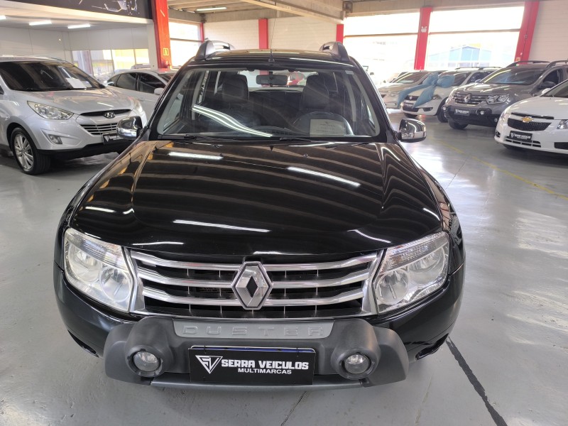 DUSTER 2.0 DYNAMIQUE 4X2 16V FLEX 4P AUTOMÁTICO - 2013 - CAXIAS DO SUL