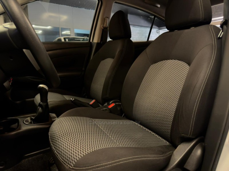 VERSA 1.6 16V FLEX SV 4P MANUAL - 2020 - ESTâNCIA VELHA