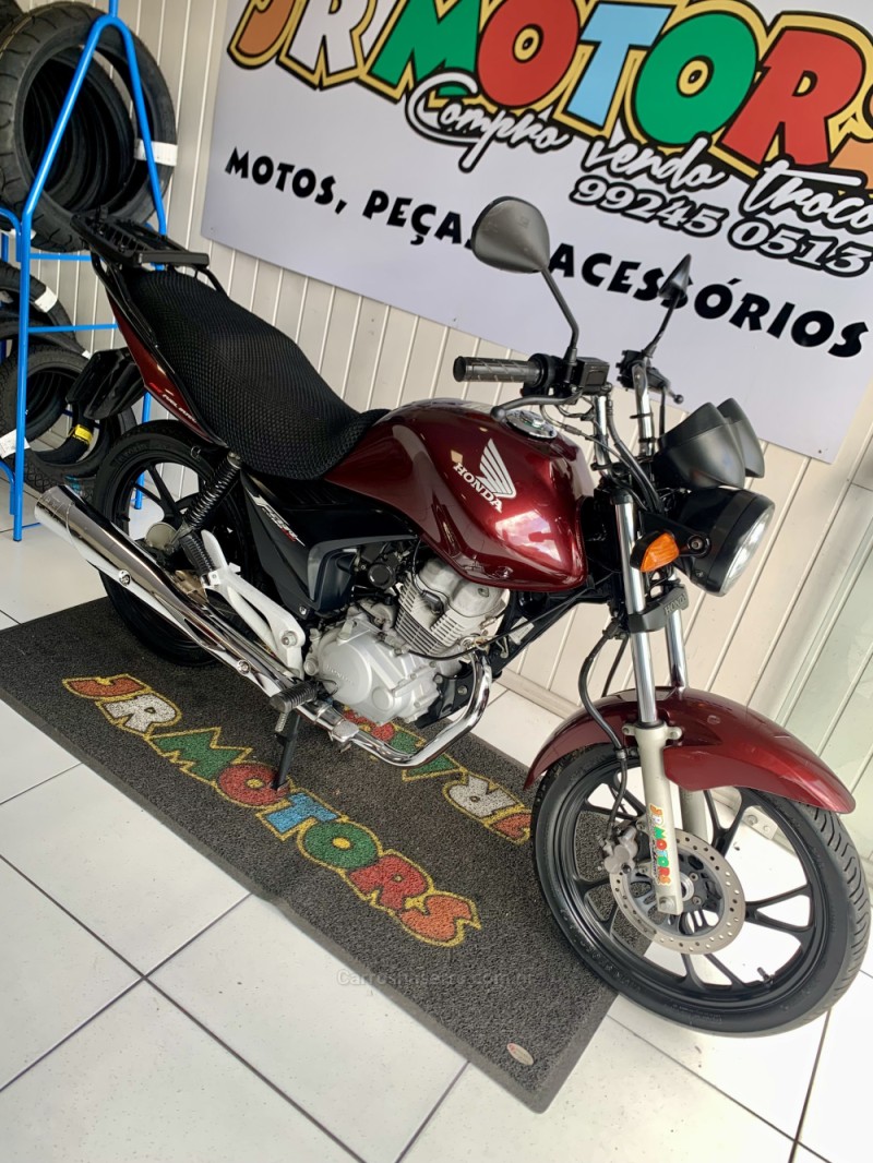 cg 150 fan esdi 2011 caxias do sul