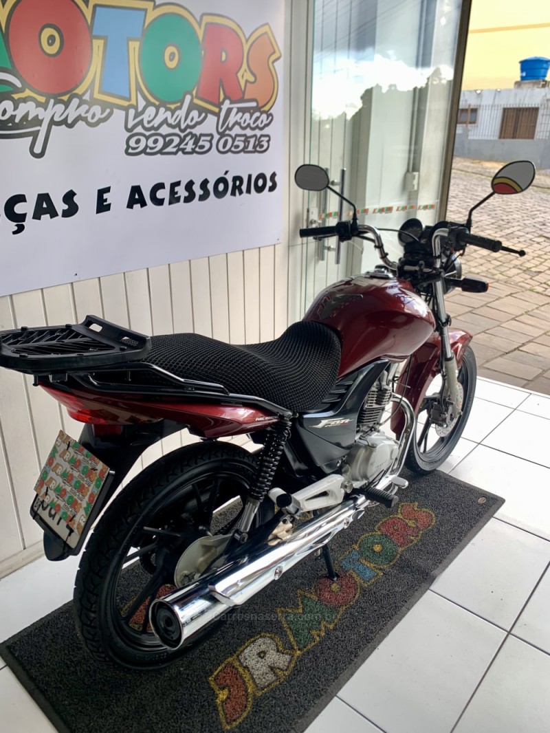 CG 150 FAN ESDI - 2011 - CAXIAS DO SUL