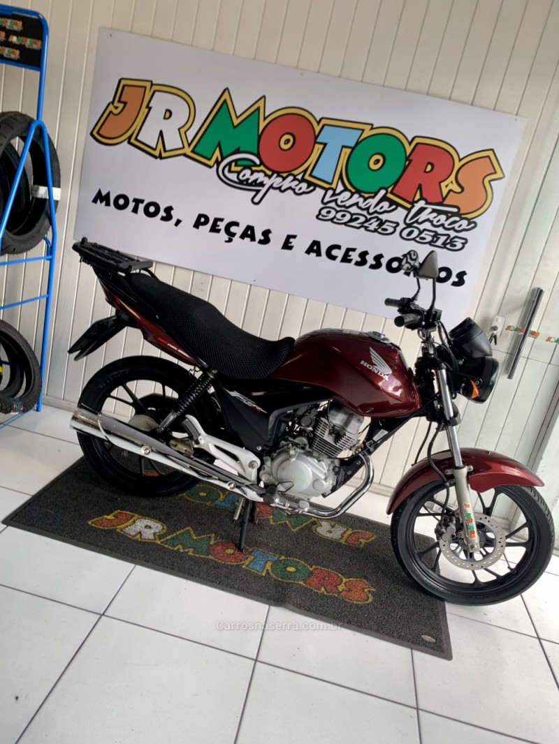 CG 150 FAN ESDI - 2011 - CAXIAS DO SUL