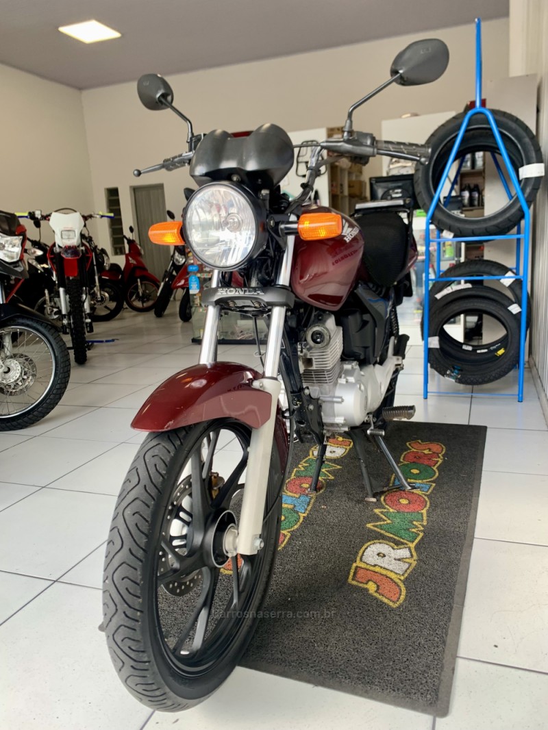 CG 150 FAN ESDI - 2011 - CAXIAS DO SUL