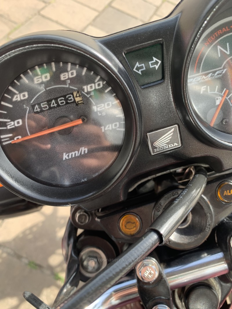 CG 150 FAN ESDI - 2011 - CAXIAS DO SUL