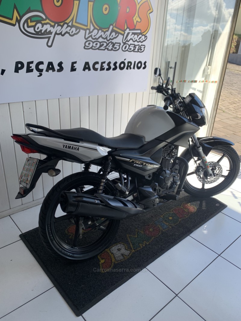 FACTOR 150 UBS - 2021 - CAXIAS DO SUL