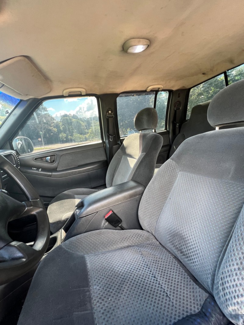 S10 2.4 MPFI ADVANTAGE 4X2 CD 8V GASOLINA 4P MANUAL - 2008 - CAXIAS DO SUL