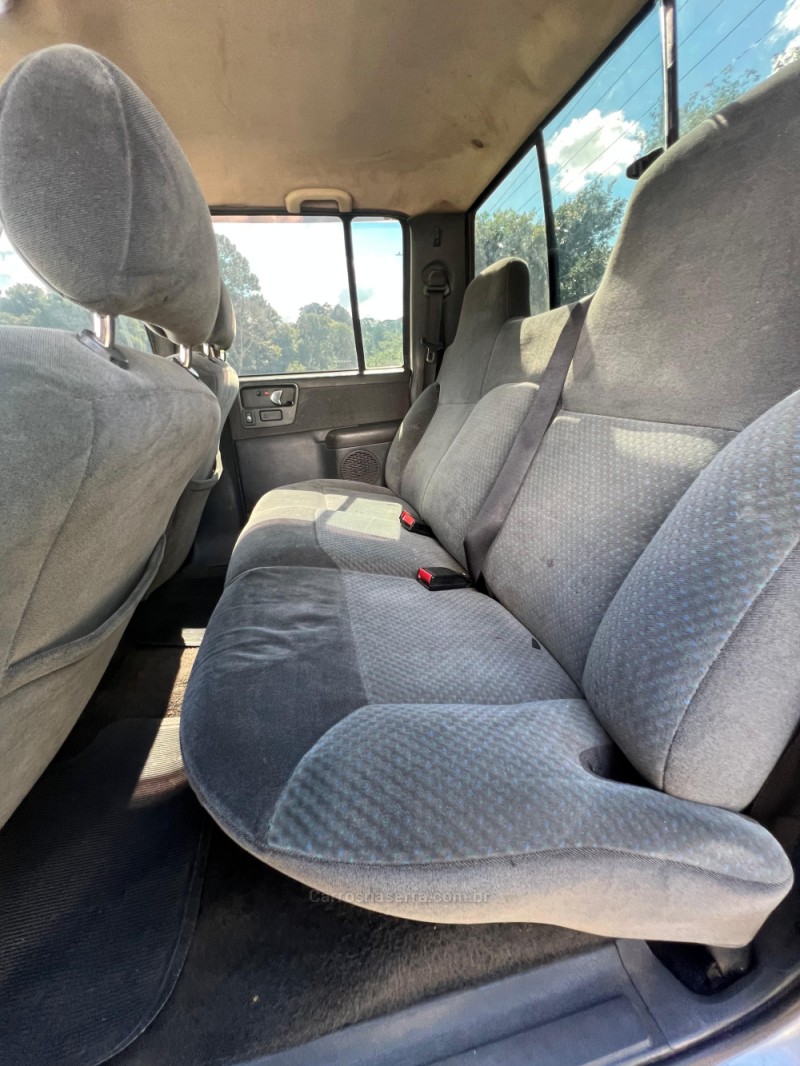 S10 2.4 MPFI ADVANTAGE 4X2 CD 8V GASOLINA 4P MANUAL - 2008 - CAXIAS DO SUL