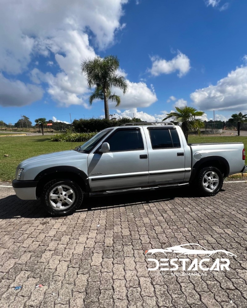 s10 2.4 mpfi advantage 4x2 cd 8v gasolina 4p manual 2008 caxias do sul