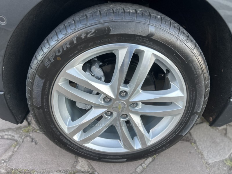 EQUINOX 2.0 16V TURBO GASOLINA PREMIER AWD AUTOMÁTICO - 2019 - CAXIAS DO SUL