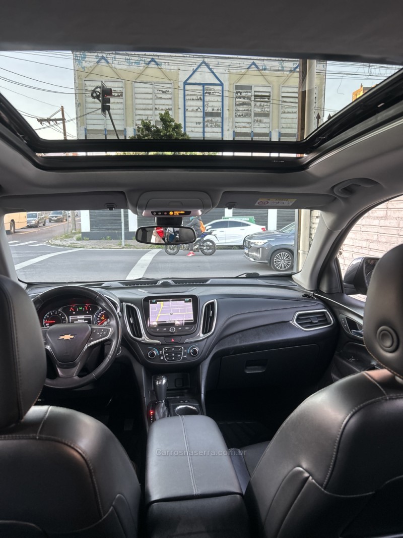 EQUINOX 2.0 16V TURBO GASOLINA PREMIER AWD AUTOMÁTICO - 2019 - CAXIAS DO SUL