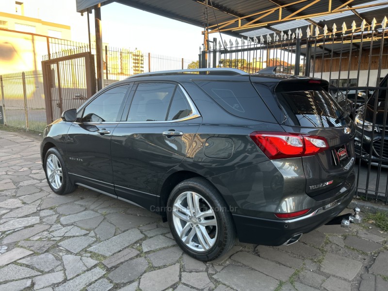 EQUINOX 2.0 16V TURBO GASOLINA PREMIER AWD AUTOMÁTICO - 2019 - CAXIAS DO SUL