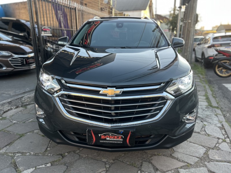 EQUINOX 2.0 16V TURBO GASOLINA PREMIER AWD AUTOMÁTICO - 2019 - CAXIAS DO SUL