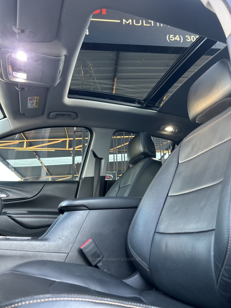 EQUINOX 2.0 16V TURBO GASOLINA PREMIER AWD AUTOMÁTICO - 2019 - CAXIAS DO SUL