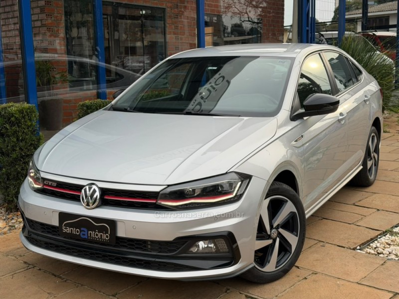 Volkswagen Virtus VIRTUS GTS 1.4 TSI 16V Flex 4p 2021