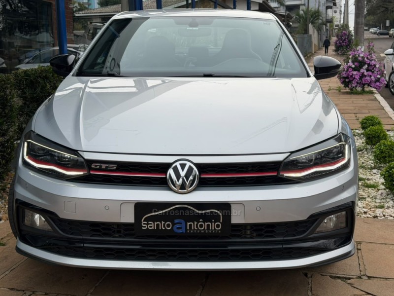 VIRTUS 1.4 GTS TSI 16V FLEX 4P AUTOMÁTICO - 2021 - LAGOA VERMELHA