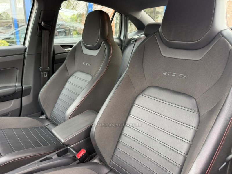 VIRTUS 1.4 GTS TSI 16V FLEX 4P AUTOMÁTICO - 2021 - LAGOA VERMELHA