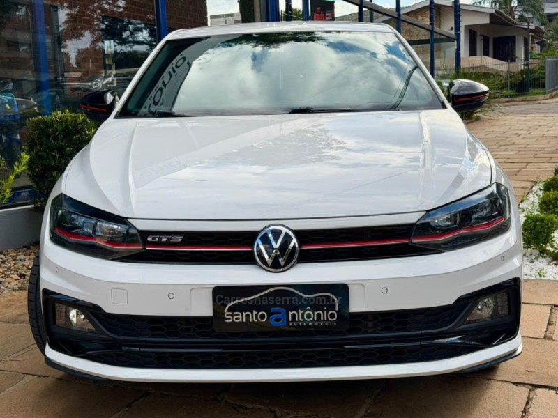 VIRTUS 1.4 GTS TSI 16V FLEX 4P AUTOMÁTICO - 2022 - LAGOA VERMELHA