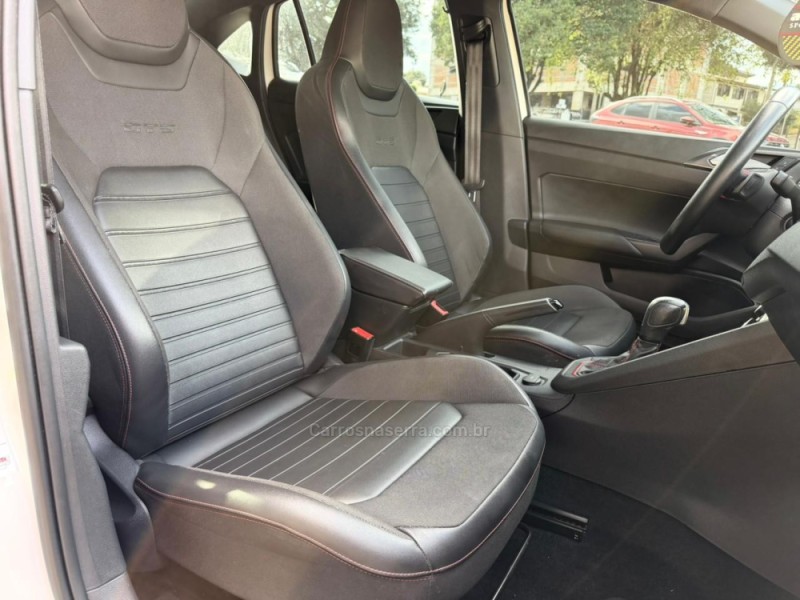 VIRTUS 1.4 GTS TSI 16V FLEX 4P AUTOMÁTICO - 2022 - LAGOA VERMELHA