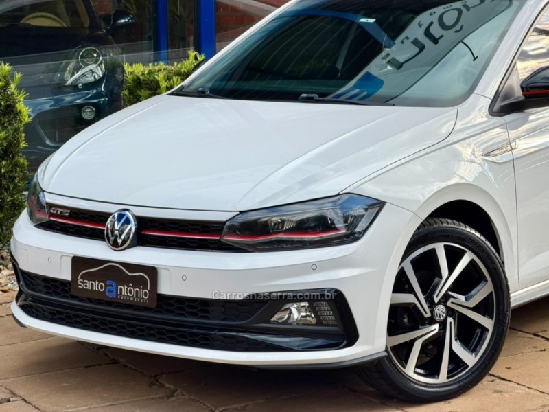 VIRTUS 1.4 GTS TSI 16V FLEX 4P AUTOMÁTICO - 2022 - LAGOA VERMELHA