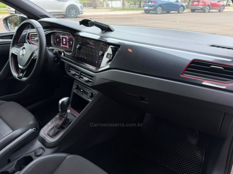 VIRTUS 1.4 GTS TSI 16V FLEX 4P AUTOMÁTICO - 2021 - LAGOA VERMELHA