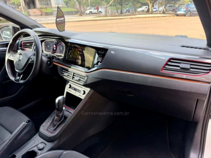 VIRTUS 1.4 GTS TSI 16V FLEX 4P AUTOMÁTICO - 2022 - LAGOA VERMELHA