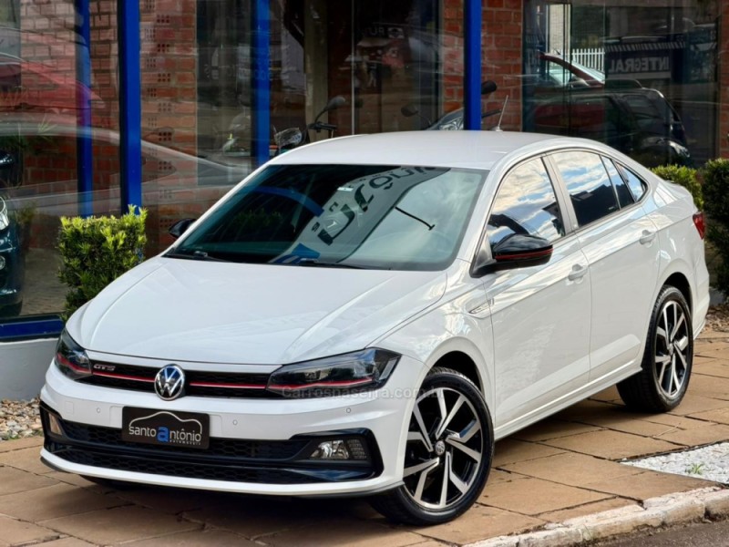 virtus 1.4 gts tsi 16v flex 4p automatico 2022 lagoa vermelha