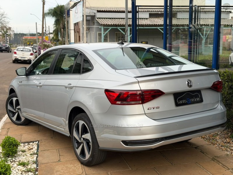 VIRTUS 1.4 GTS TSI 16V FLEX 4P AUTOMÁTICO - 2021 - LAGOA VERMELHA