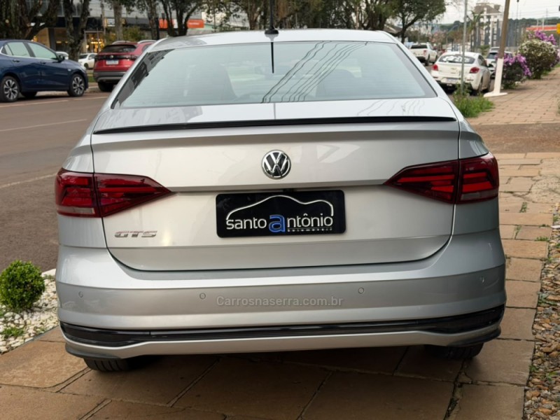 VIRTUS 1.4 GTS TSI 16V FLEX 4P AUTOMÁTICO - 2021 - LAGOA VERMELHA