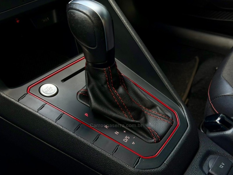 VIRTUS 1.4 GTS TSI 16V FLEX 4P AUTOMÁTICO - 2022 - LAGOA VERMELHA